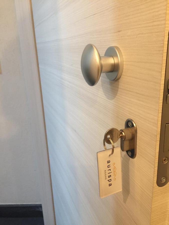 Aurispa Rooms Noto Exterior foto